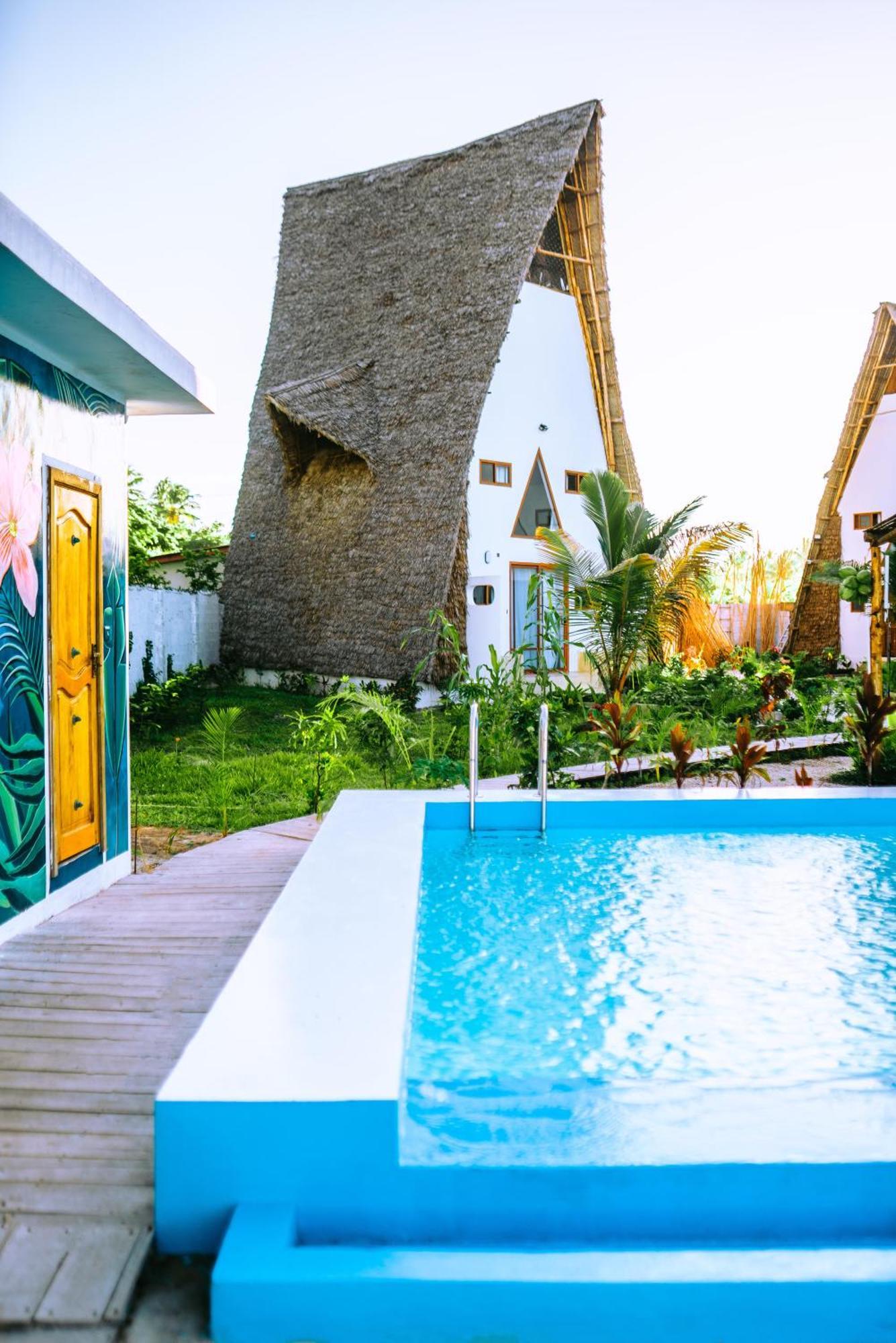 La Perla Beach Resort, Zanzibar - Your Beachfront Private Haven Pwani Mchangani Bagian luar foto