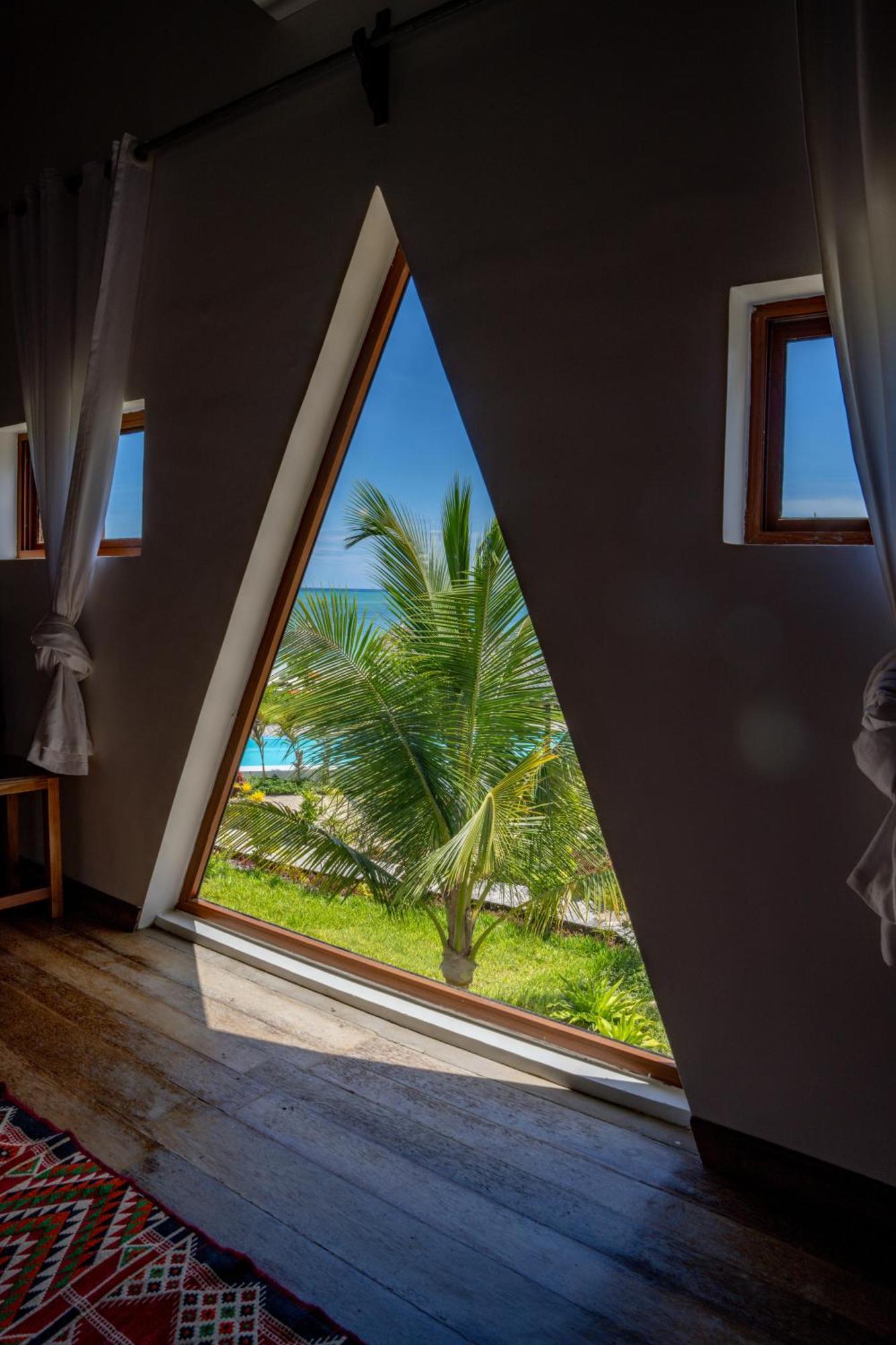 La Perla Beach Resort, Zanzibar - Your Beachfront Private Haven Pwani Mchangani Bagian luar foto