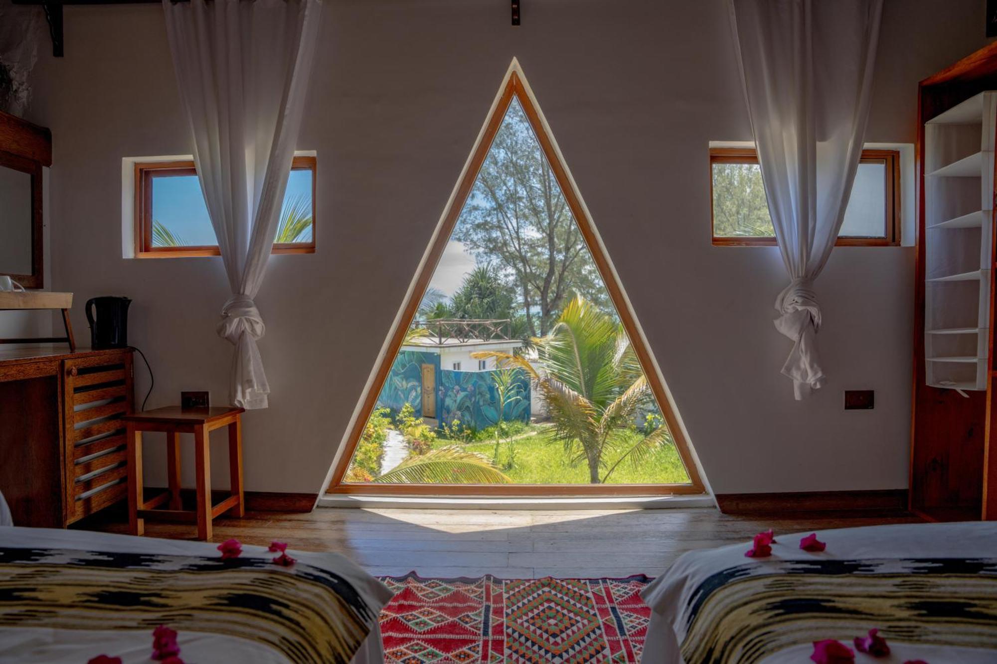 La Perla Beach Resort, Zanzibar - Your Beachfront Private Haven Pwani Mchangani Bagian luar foto